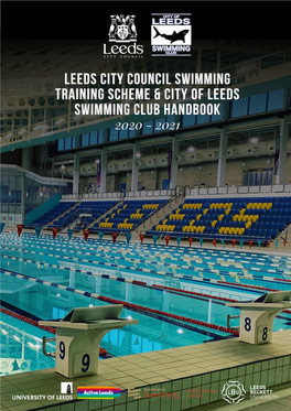 Training Scheme and Club Handbook 2020-21