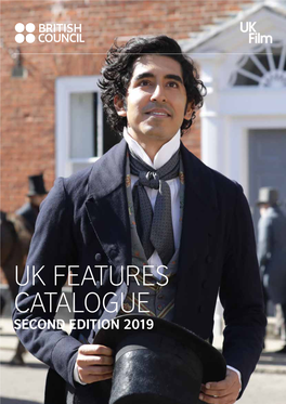 Uk Features Catalogue Second Edition 2019