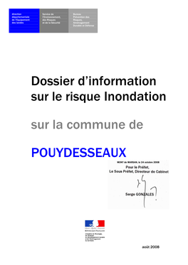 Note Pouydesseaux