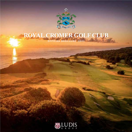 Royal Cromer Golf Club