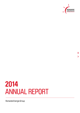 2014 Annual Report