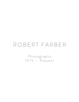 Robert Farber