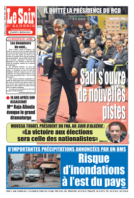 Lire Le Journal En