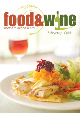 Northern Inland Food and Wine Guide