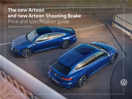 Arteon Shooting Brake