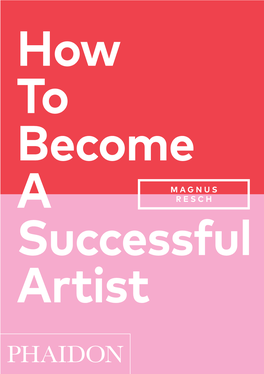 Magnus Resch Is an Art Market Economist, Serial Entrepreneur Who the Major Figures Are
