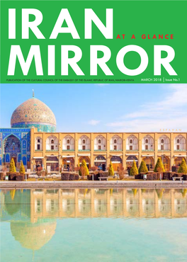 Iran Mirror March 2018