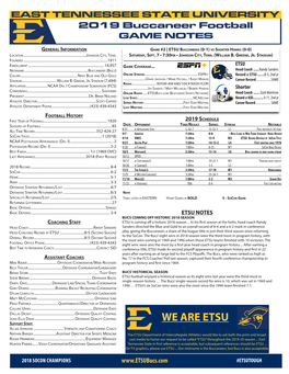 WE ARE ETSU Support Staff Allan Johnson