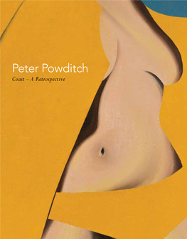 Peter Powditch Coast – a Retrospective