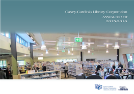 Casey-Cardinia Library Corporation