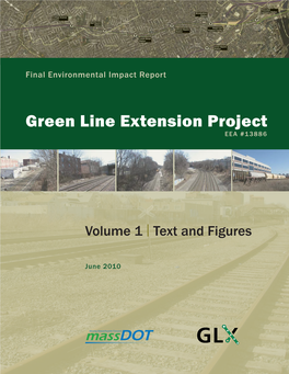 Green Line Extension Project EEA #13886