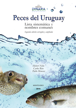 Peces De Uruguay