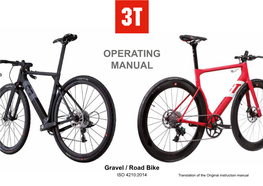 Operating Manual