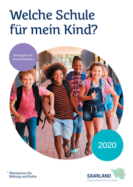 Welche Schule Für Mein Kind?