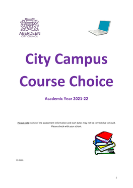 Academic Year 2021-22