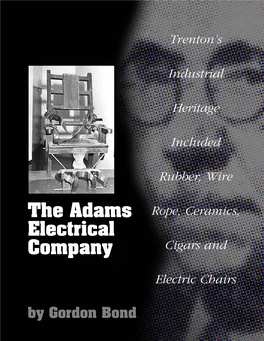 The Adams Electrical Company