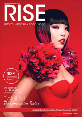 DAMI IM the Compassion Factor