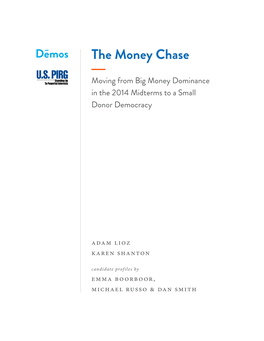 The Money Chase