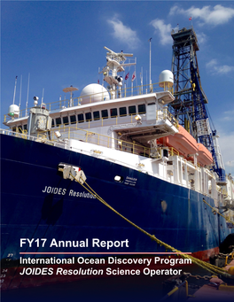 FY17 Annual Report