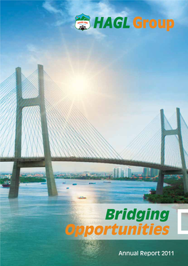 Annual Report 2011 Bridging Opportunities Bridging Entrepreneurship Bridging Partnership Bridging Capital Bridging Community Financial Statements