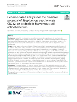 Downloading All HMM Models for Bacteria from Amplicons Were Analyzed by Electrophoresis in 2% (W/V) Eggnog V4.5.0 [74]