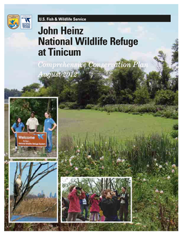 John Heinz National Wildlife Refuge at Tinicum