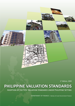 Philippine Valuation Standards