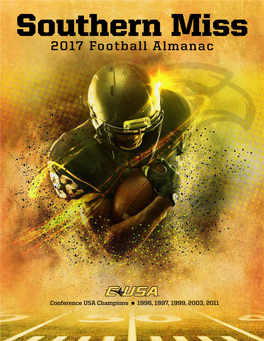 2017 Football Almanac