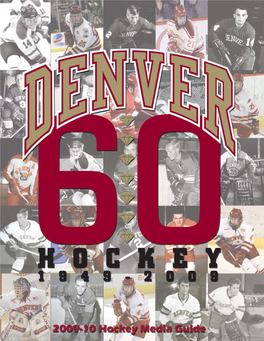 DU Breezes to Hockey Title by Jim Graham - Denver Post Sports Writer (The Denver Post - Sunday, March 19, 1961)