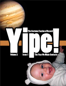YIPE! Issue 2.01 (January 2010)