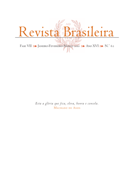 Revista Brasileira 62-Interne