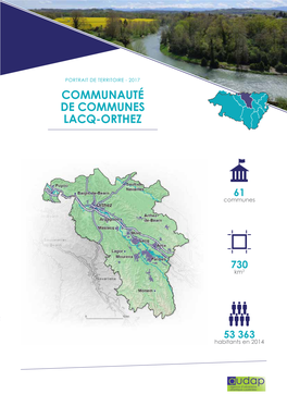 Communauté De Communes Lacq-Orthez