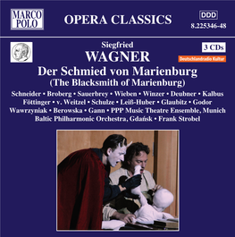 225329-31 Bk Wagner