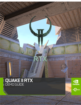 QUAKE II RTX Advanced T