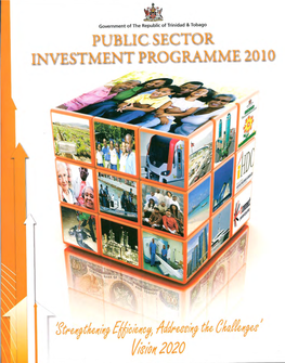 Public Sector Investment Programme 2010 7 Sep 2009