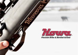 Howa Catalogue