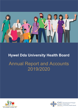 Annual Report and Accounts 2019/2020