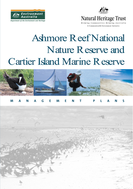 Ashmore Reef National Nature Reserve and Cartier Island Marine Reserve