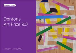 Dentons Art Prize 9.0