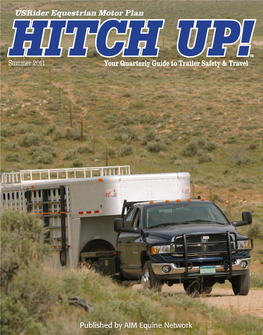 Usrider Equestrian Motor Plan Your Quarterly Guide to Trailer Safety