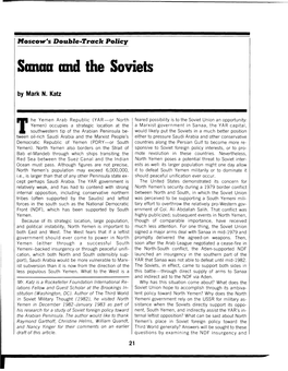 Sanaa Mui the Soviets by Mark N