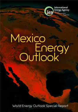 Mexico Energy Outlook