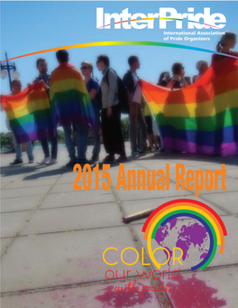 International Association of Pride Organizers