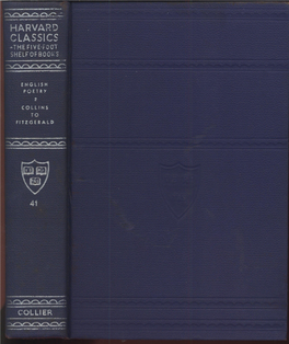 041 Harvard Classics