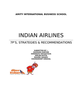 Airline Industry 10 Ii