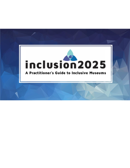 Large Print PDF of Inclusion 2025