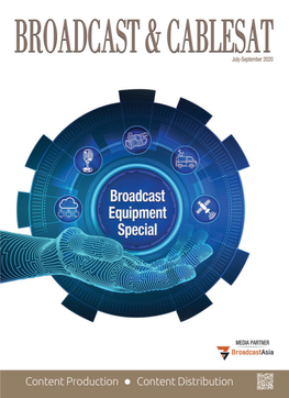Impact of COVID-19 on Broadcast, Cable, and Satellite