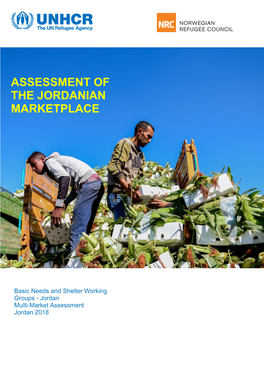 Assessment of the Jordanian Marketplace