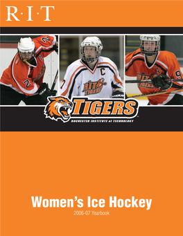 Women's Ice Hockey