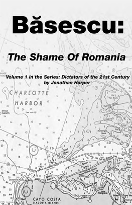 Băsescu – the Shame of Romania ______
